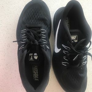 Nike running shoes
